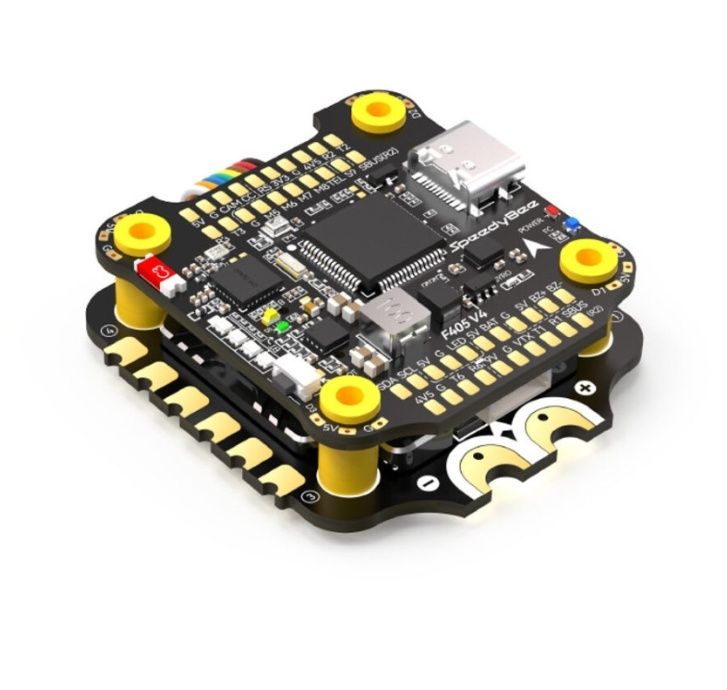 Контролер полета SpeedyBee F405 V4 BLS 55A
