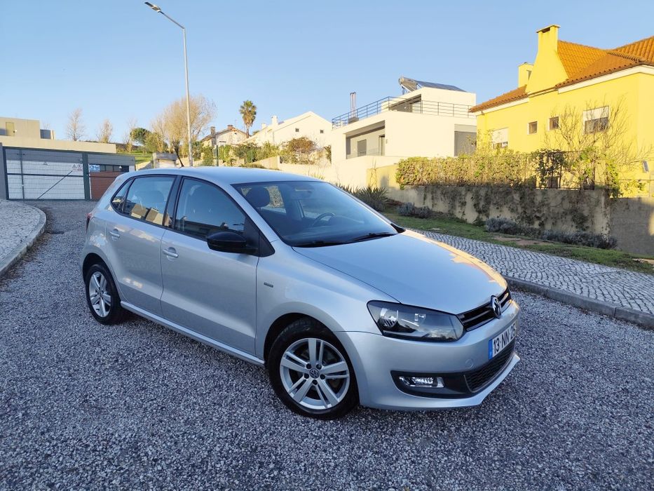VW Polo 1.2 TDI 135000km Nacional
