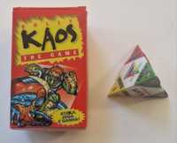 Bollycao Kaos The Game - caixa  & dado