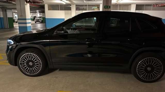Mercedes EQA 250 AMG LINE