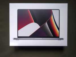 MacBook pro 14-inch (16/256, короб. Новье)