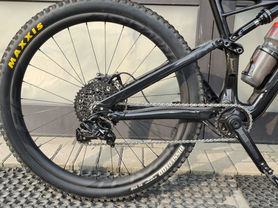 Specialized stumpjumper fsr comp carbon XT/XTR/Fox factory