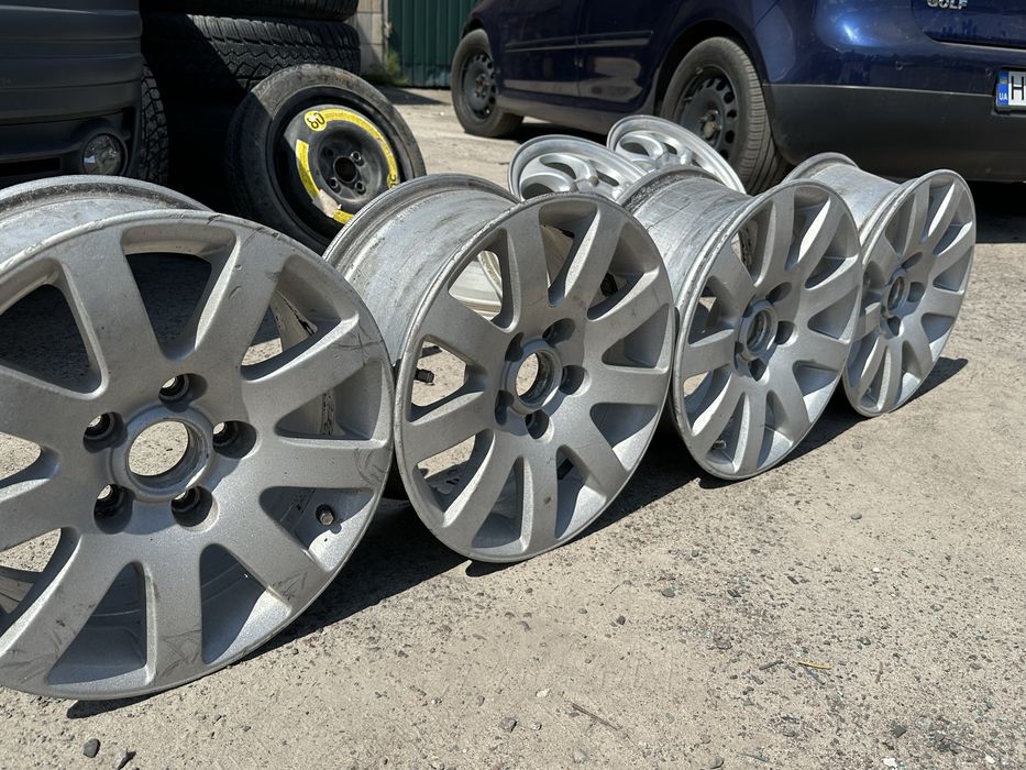 Комплект дисків R15 5.112