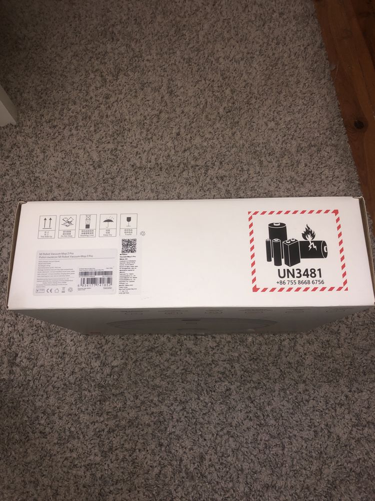 Mi Vacuum Mop 2 Pro