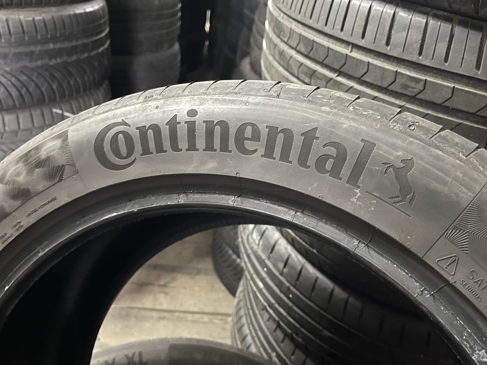 4xContinental 255 45r18.,  2022 6.8mm