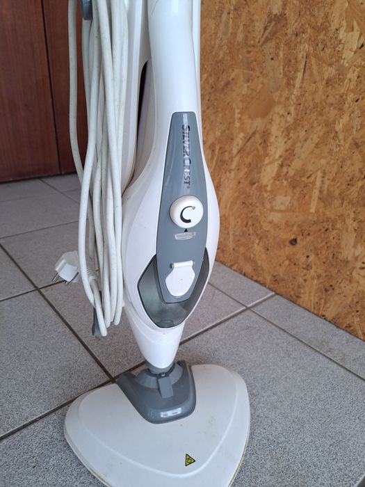 Mopa a vapor SilverCrest 1500W – Limpeza a vapor