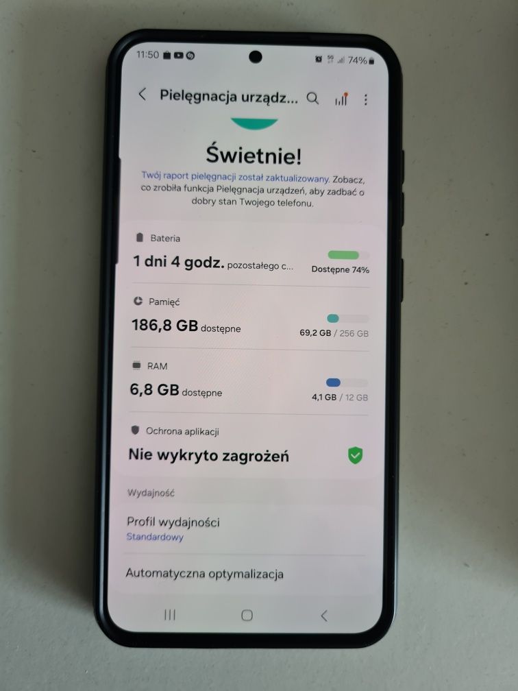 Samsung Galaxy S24+