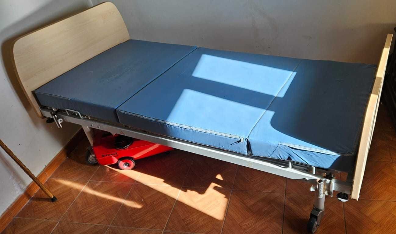 Cama Articulada Manual