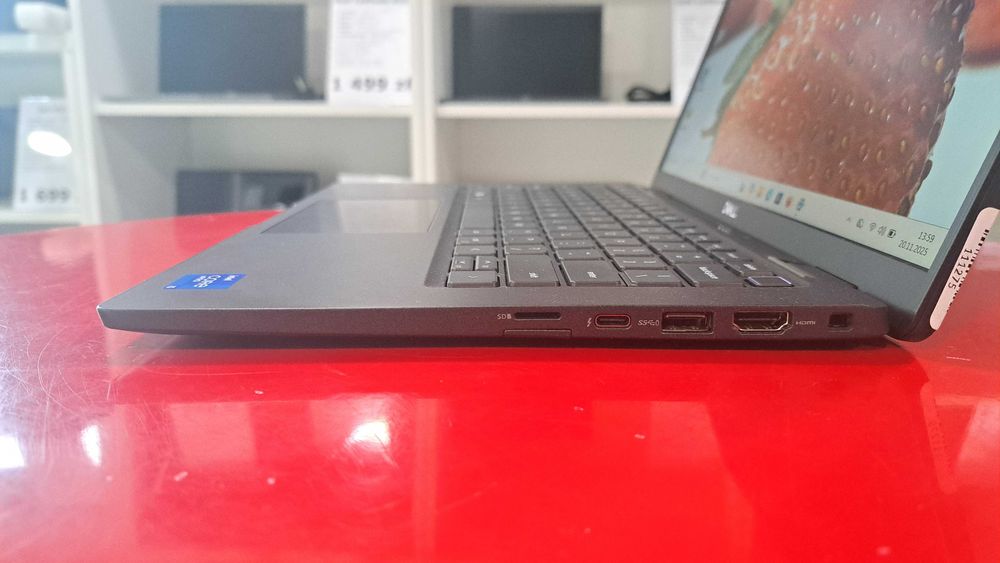 Laptop Dell Latitude 7420 14" i5-11GEN 16GB/256SSD Win11 FullHD FV23