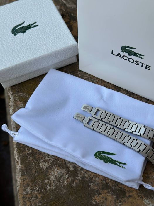 Браслет Lacoste+Подарок