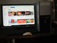 Системный блок  Dual-Core E6600