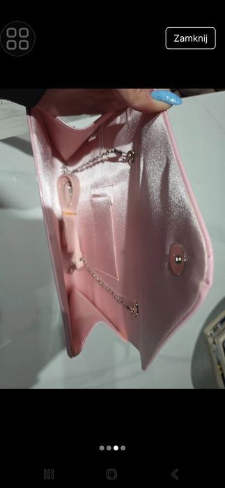 Kopertówka lakierowana