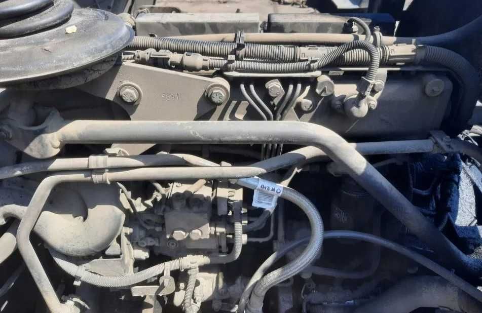 двигун D0824 d0826 D0834 MAN Зіл