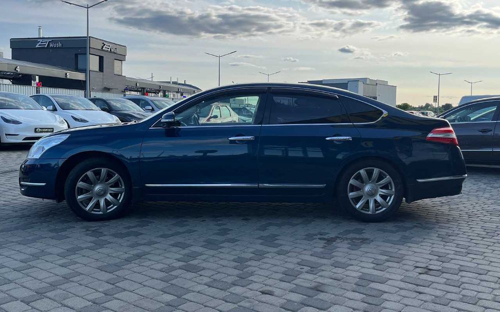 Nissan Teana 2008
