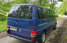 Volkswagen Transporter T4 2,5 Diesel