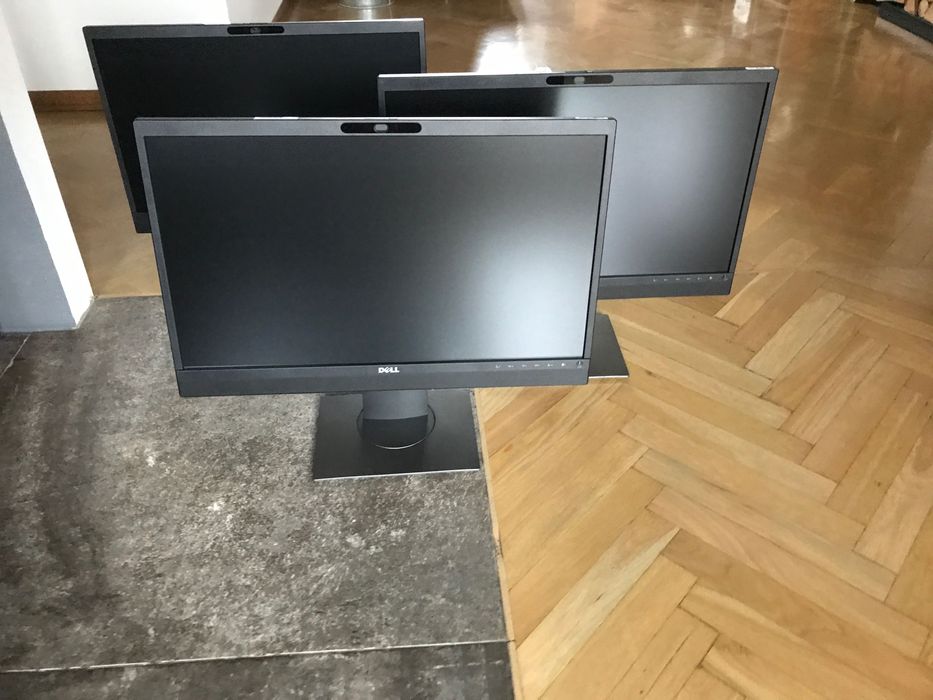 Monitor LCD 24 DELL P2418Hzm LED IPS HDMI disp Audio KAMe FV23% Wysyłk