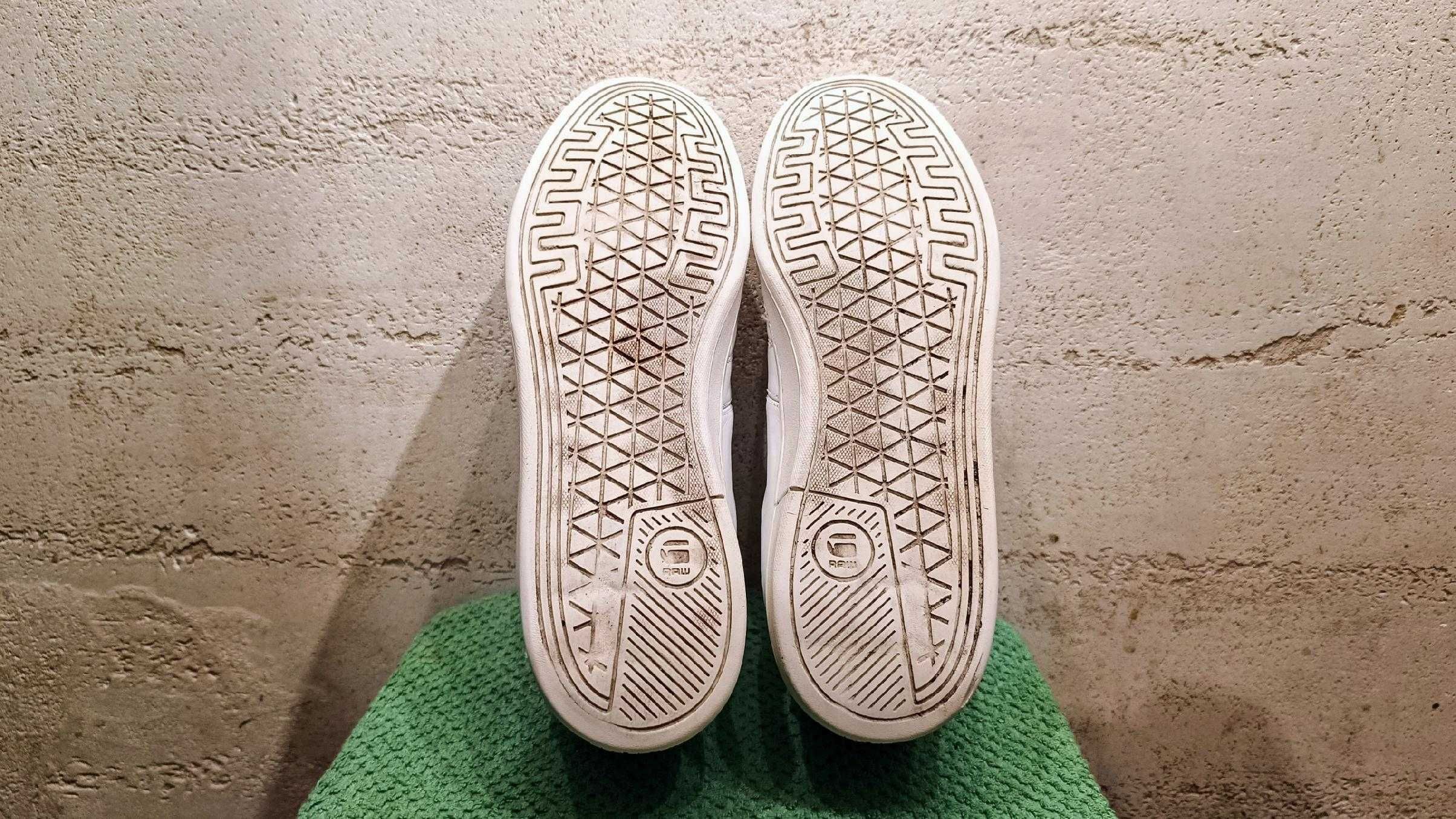 Męskie sneakersy G-STAR RAW CADET r.45 skóra