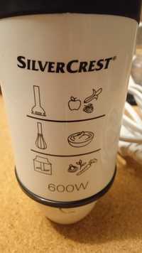 Blender Silver Crest