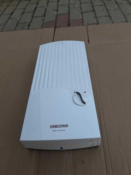 Podgrzewacz przepływowy Stiebel Eltron 18Kw