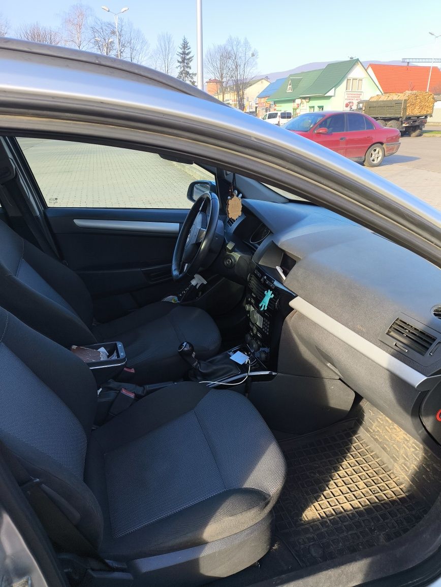 Opel astra h 1.7 tdi