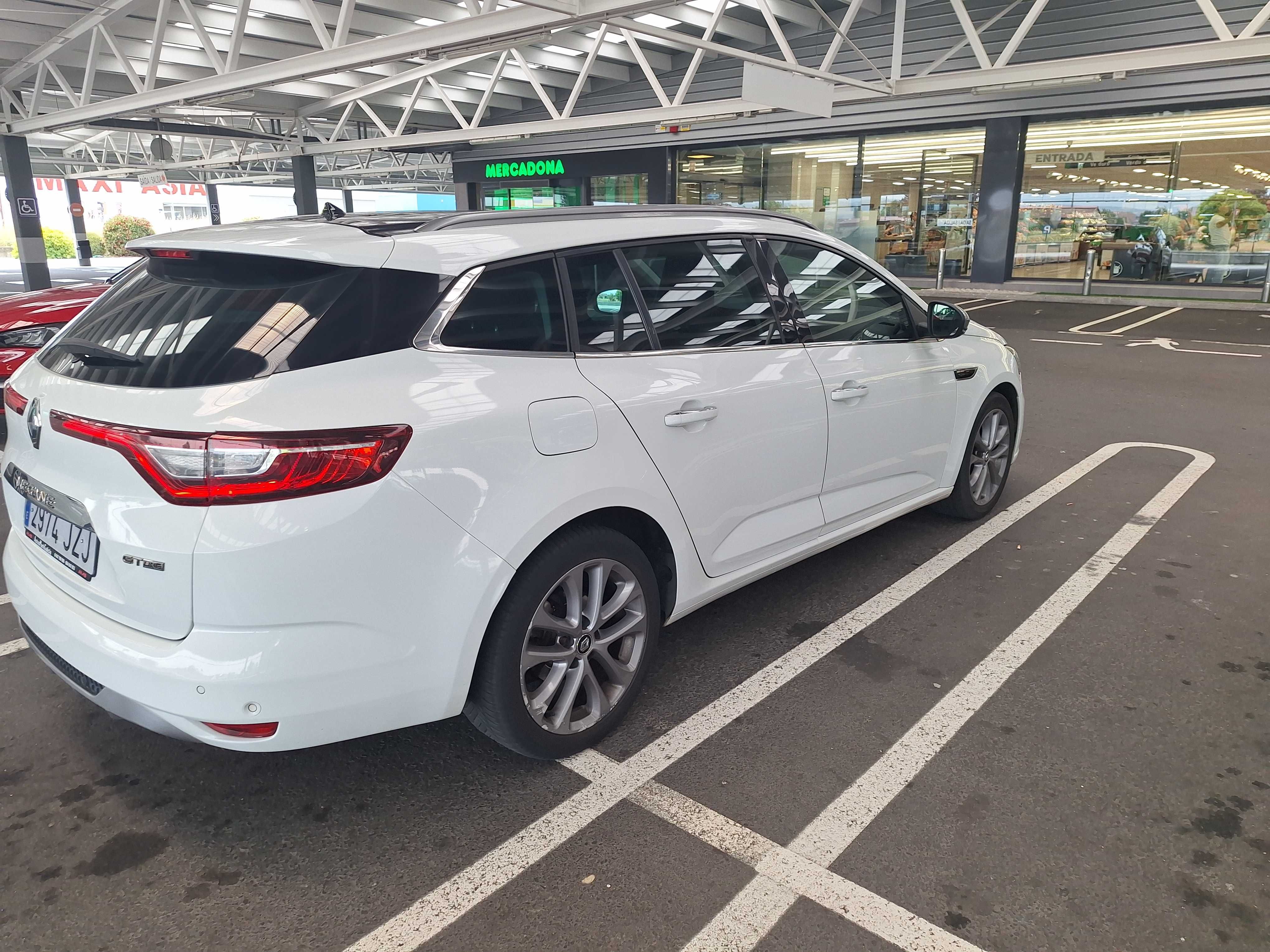 Renault megane gt line topo de gama de 2017