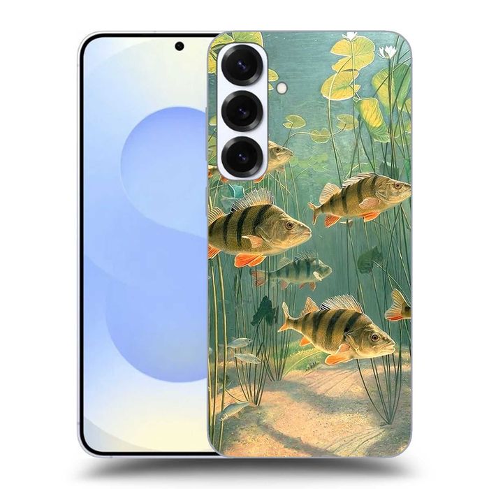 Etui dla wędkarza wędkarskie Samsung Galaxy S25 Plus ! Case plecki