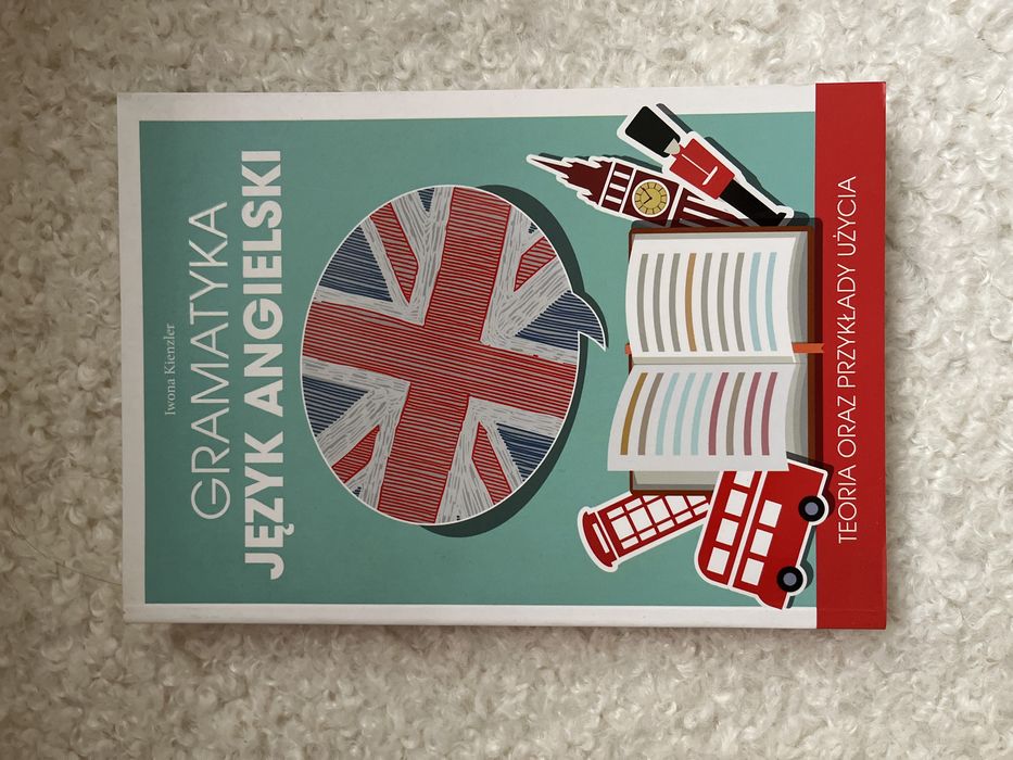 Gramatyka Język Angielski