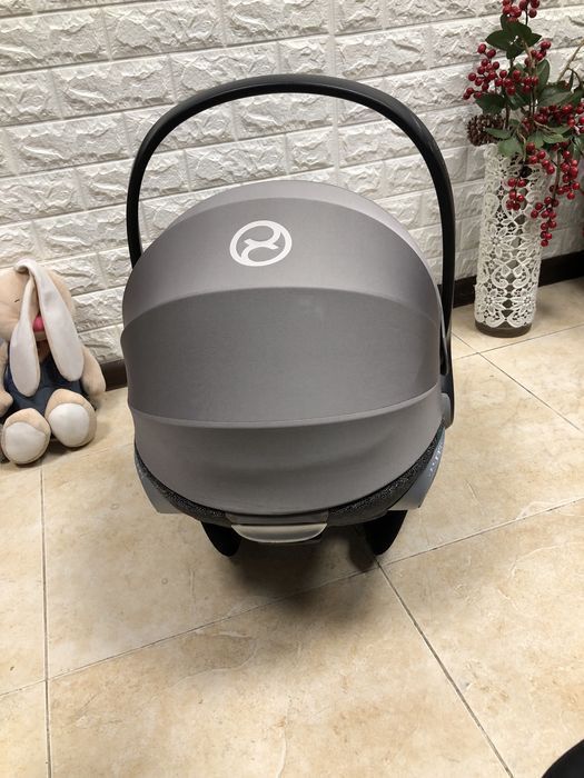 Автокрісло Cybex Cloud Z2+ i-Size Група 0+ (0-13 кг) сайбекс