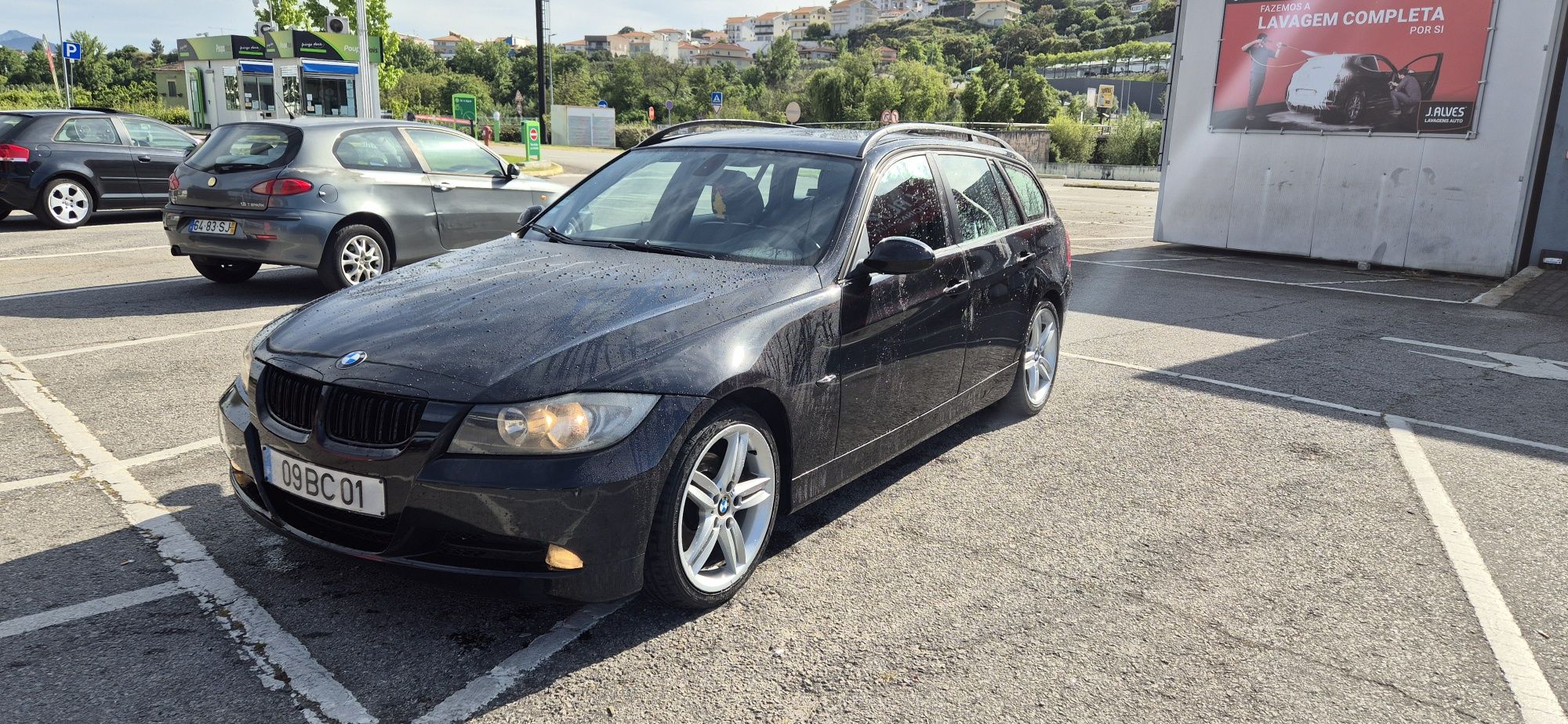 Bmw 320d e91  Iuc 43€