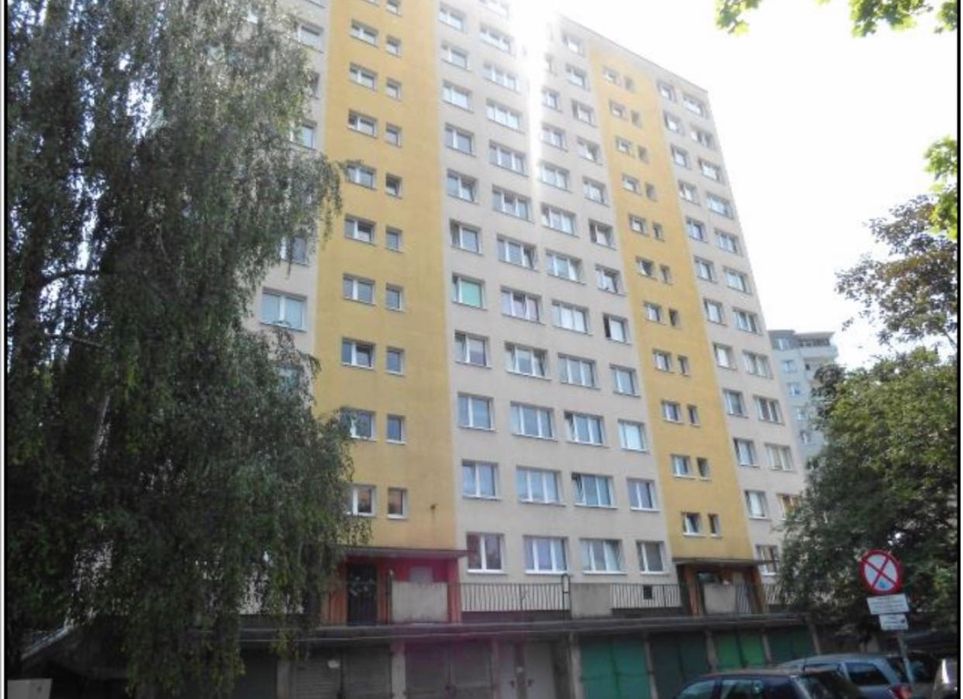 Mieszkanie do remontu 39 m2 Olsztyn Srodmiescie
