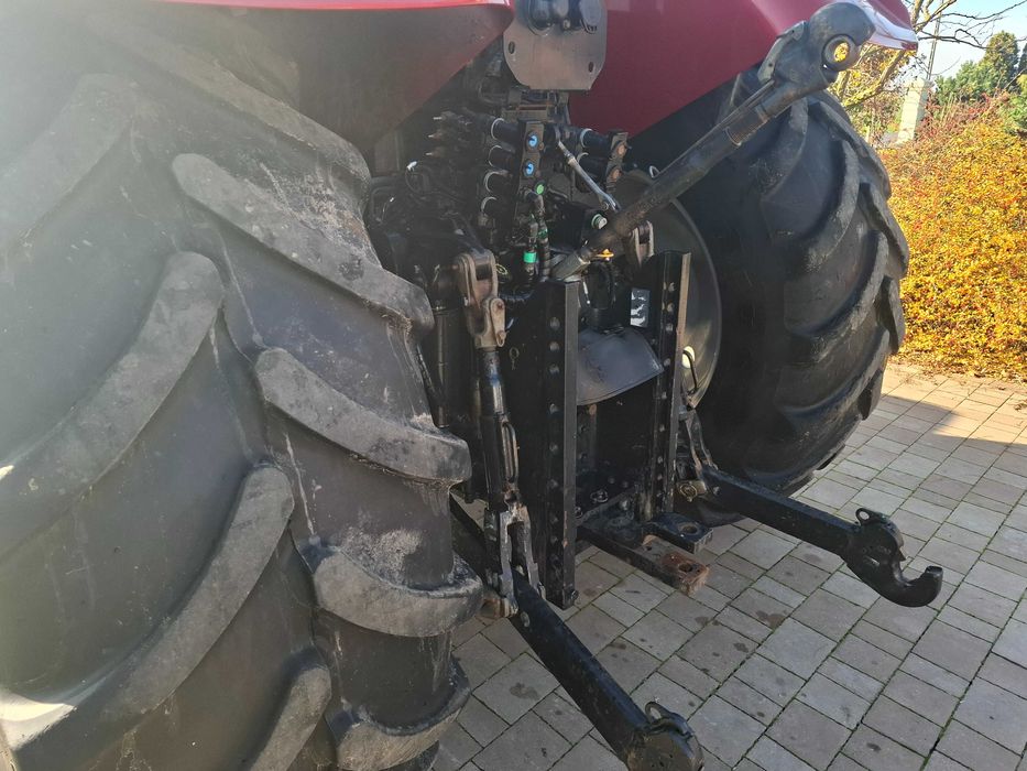 ciągnik case puma 165