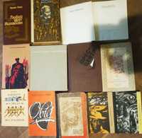 Продам книги Українських письменників, і Радянск.часів,Романи та інші