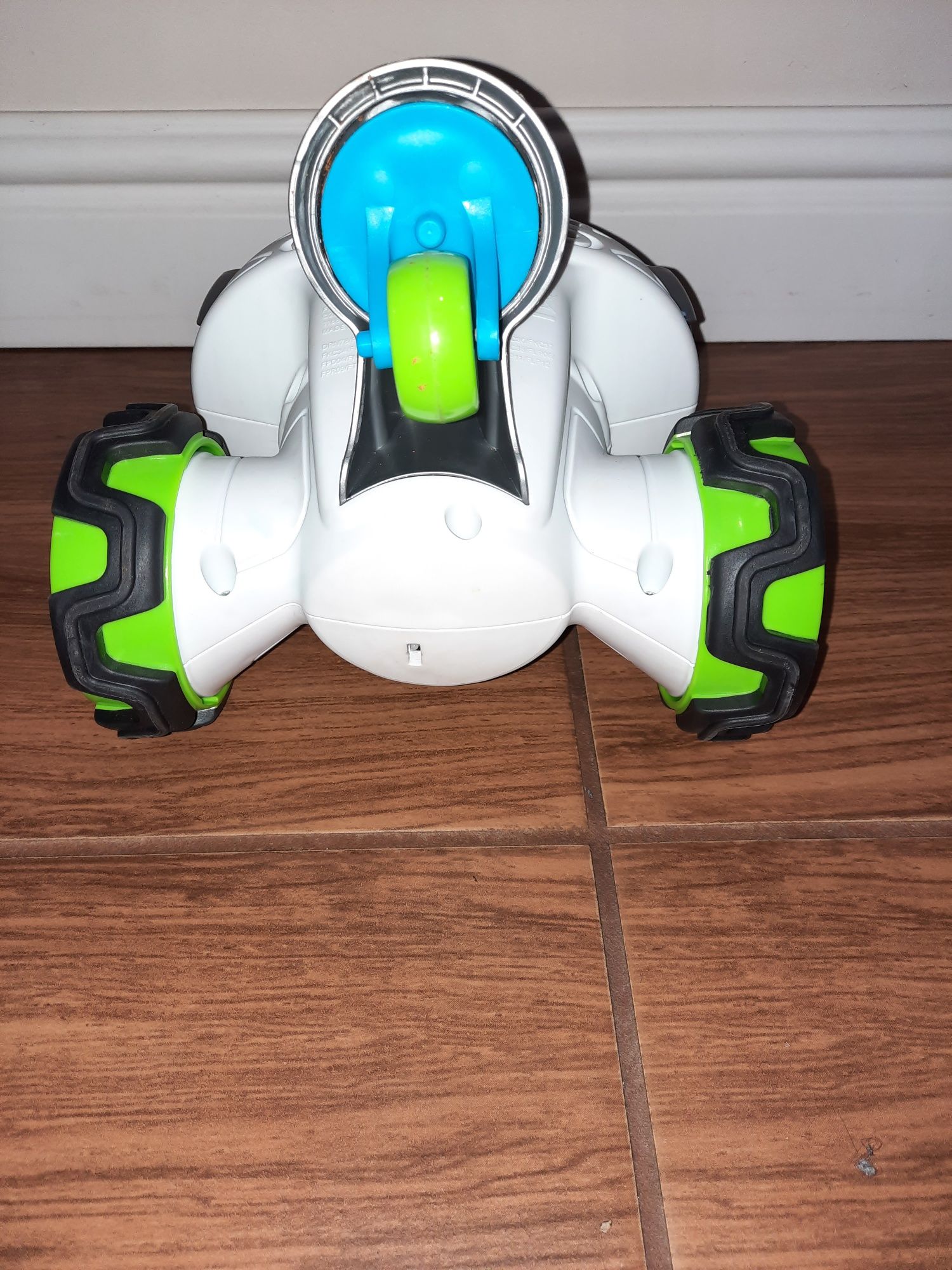 Fisher-Price Movi Mistrz Zabawy, robot, zabawka interaktywna