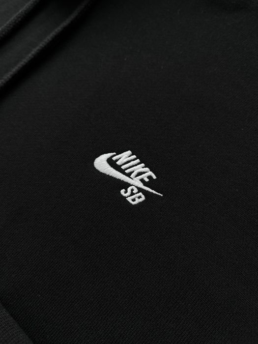 Оригінал Nike SB (S,M,L) Fleece Essential Logo Худи Кофта Худі FV7351