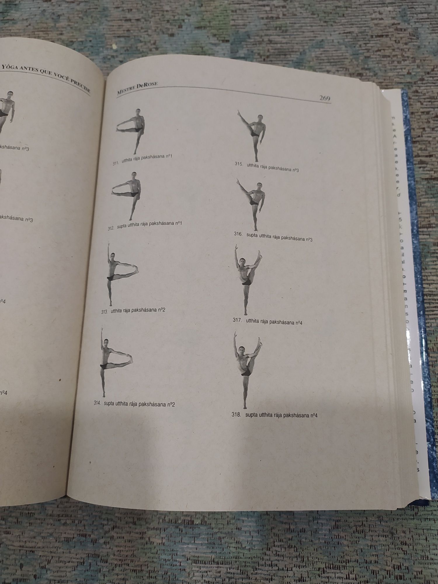 Faça Yoga antes que você precise - Mestre Derose (10a Edição)