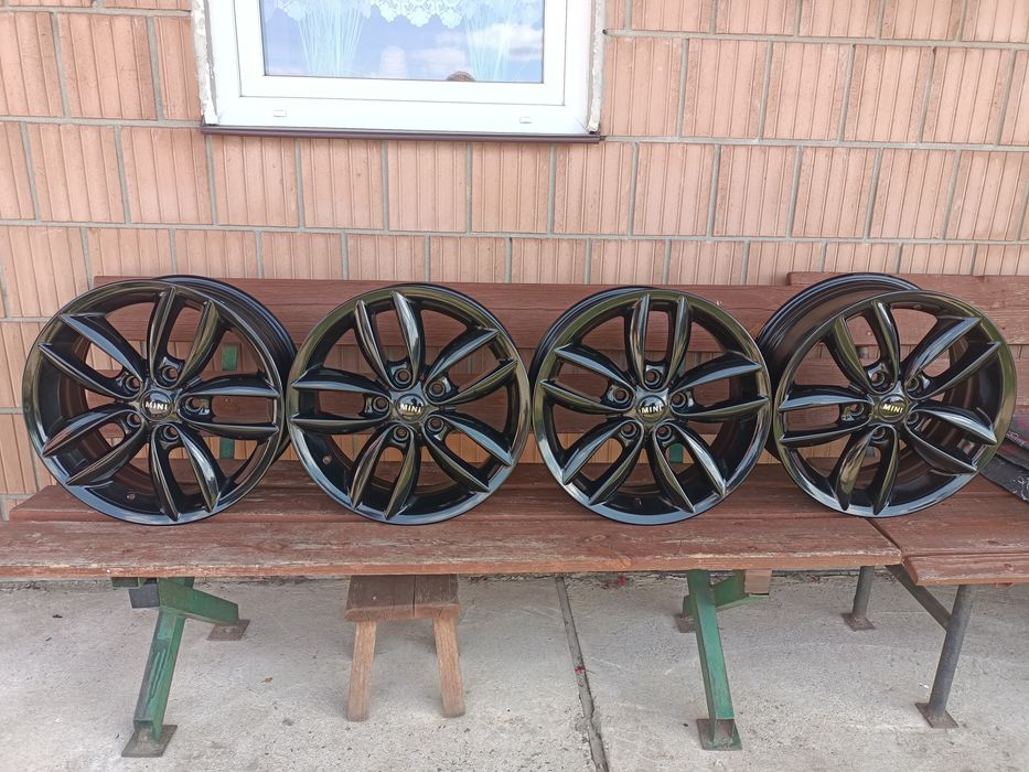 Felgi 5x120 R17 Mini