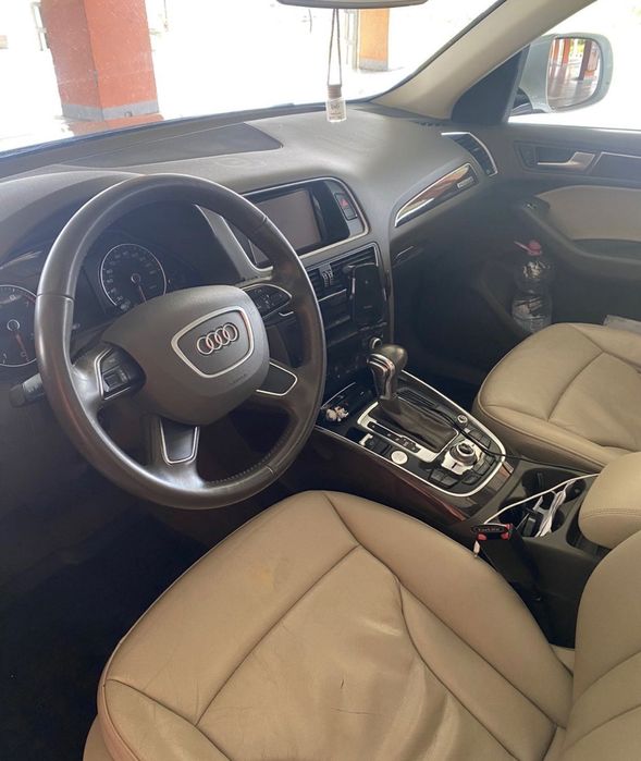 Audi Q 5 2017 2.0 бензин ( обмін 7 місць )