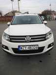 Volkswagen. TIGUAN.