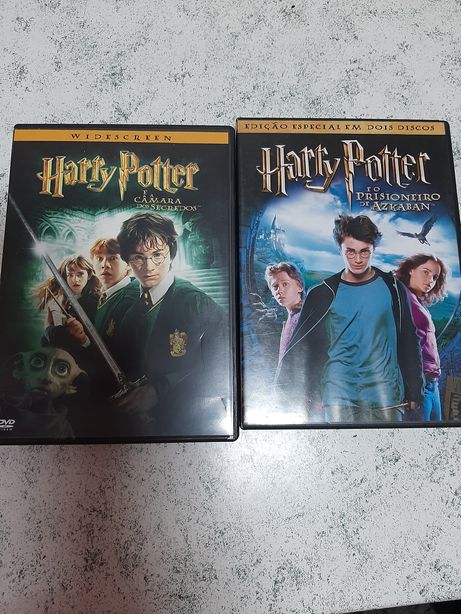 Dvd Harry Potter