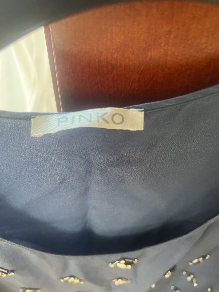Bluzeczka Pinko nowa 36 Swarovski okazja