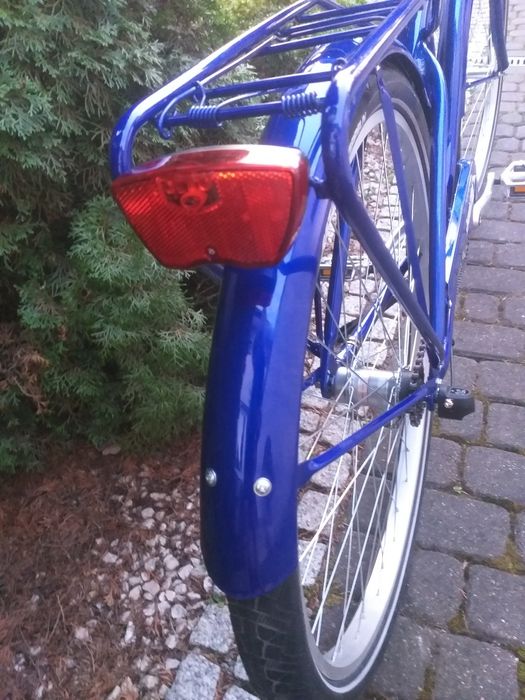 Rower miejski Cruiser Imperial Bike  28"-Aluminium