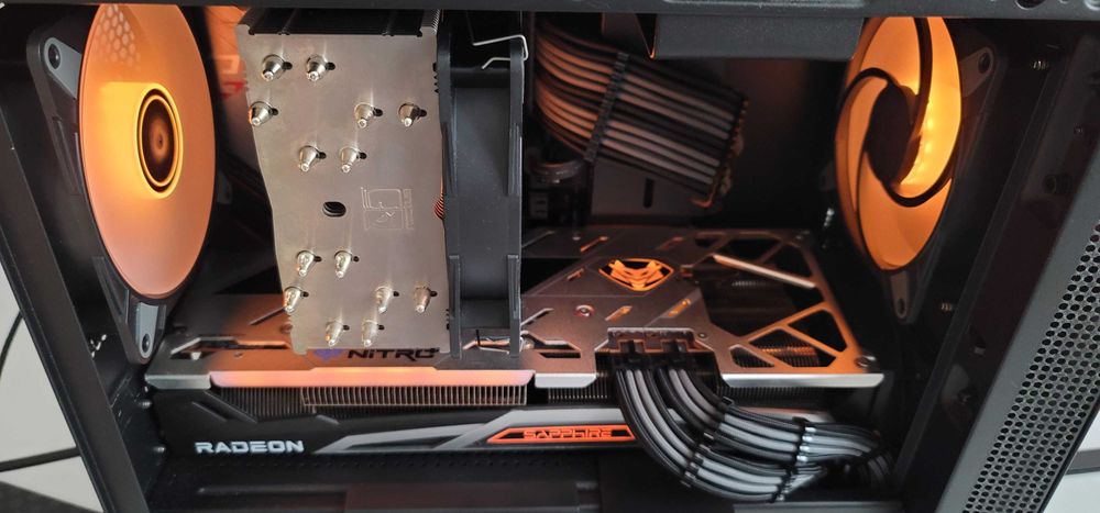 Ігровий ПК/ITX/Ryzen 9/ 3900X/RX6700XT[як4060ti]/Gen4 SSD 1ТБ/Seasonic