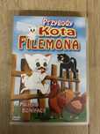 Przygody Kota Filemona. Poczekaj Bonifacy - Film DVD