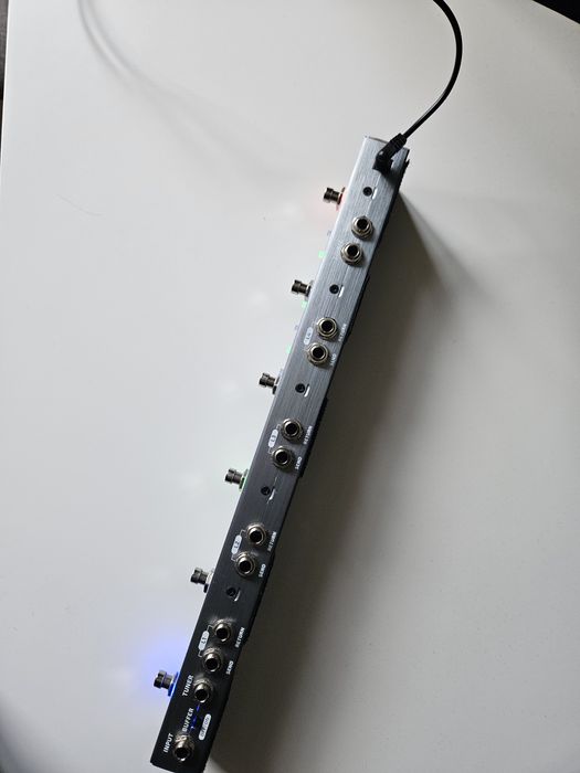 Hotone patch kommander looper