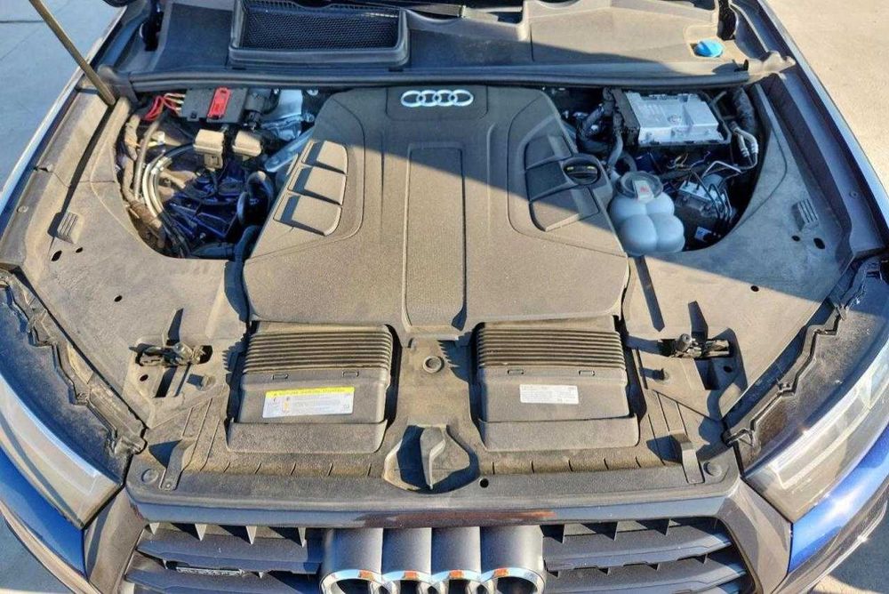 2019 Audi Q7 Prestige