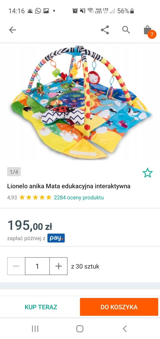 Mata edukacyjna ilonelo