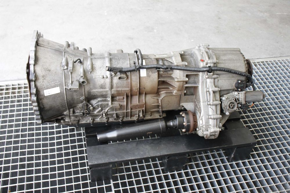 Skrzynia biegów reduktor Land Rover Discovery III 2.7 TDV6 276DT