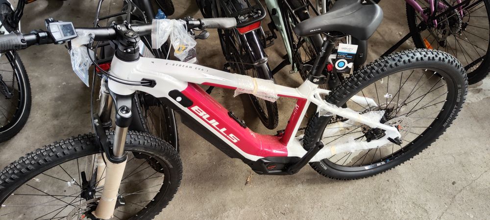 Bulls e stream EVA 1 MTB górski 925 wh rabat z 16.000 zł