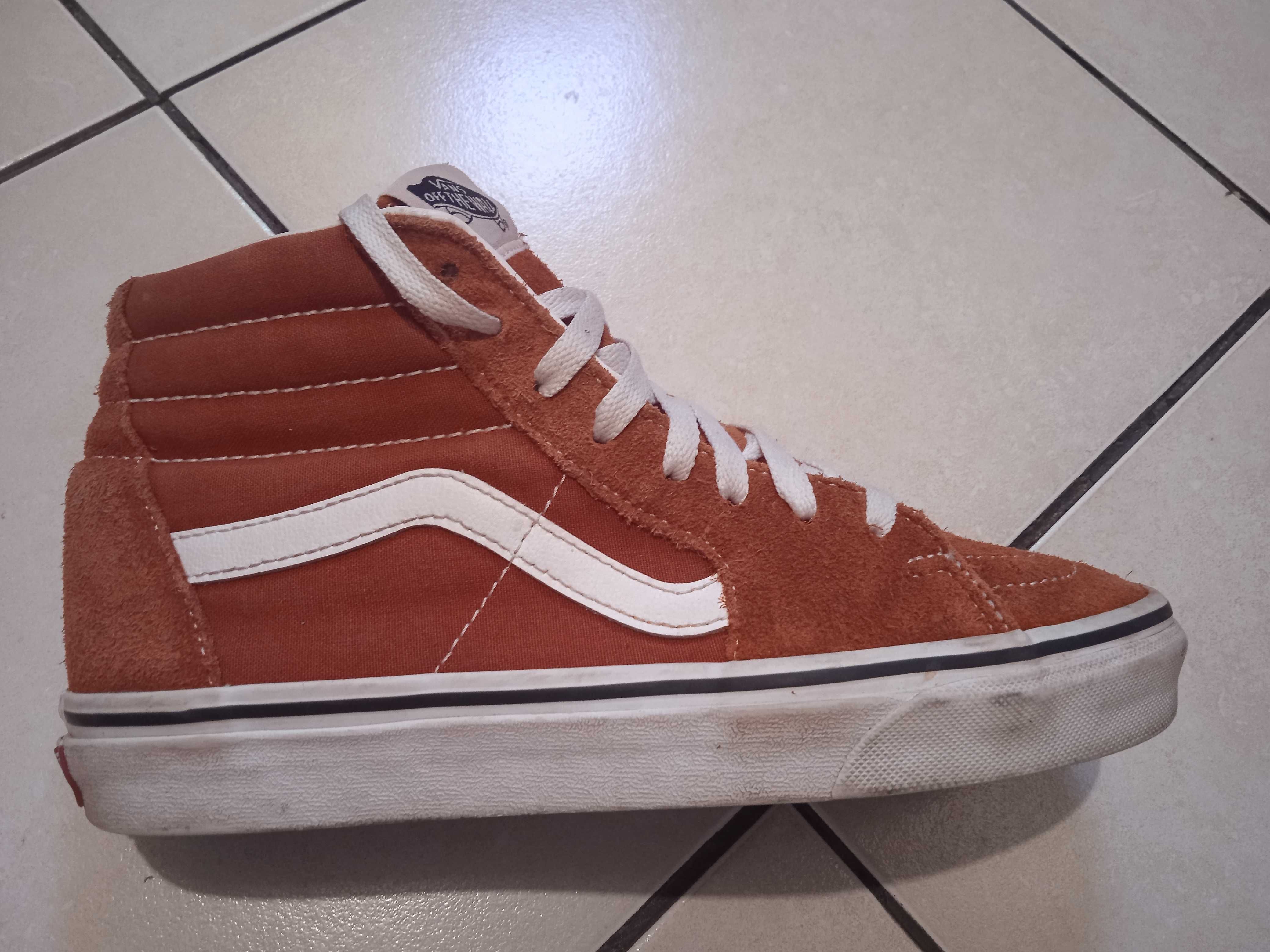 VANS World's#1 * rozm 40 * ORYGINALNE - JAK NOWE