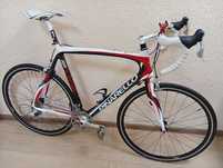 Pinarello Quattro. шоссейный велосипед